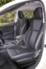 Subaru Impreza 5-Door 2017 года (UK)